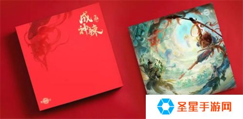 《封神再临》×吉顺隆官宣合作，开启新年神话新风味！