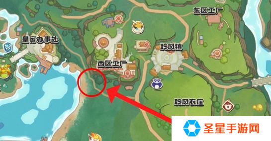 洛克王国世界路边带精灵的魔法师在哪