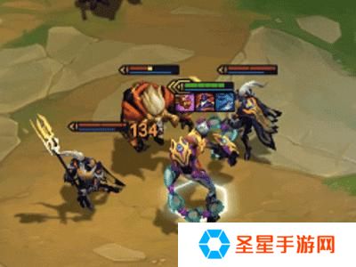 金铲铲之战s14塞拉斯技能是什么