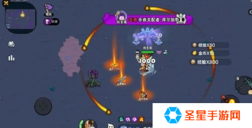 英勇之地boss库尔加勒怎么打