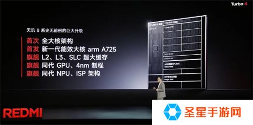 游戏玩家福音！REDMI Turbo 4带来持久满帧电竞体验