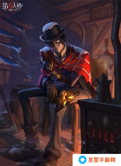 大放异彩《第五人格》演绎之星系列再添新装