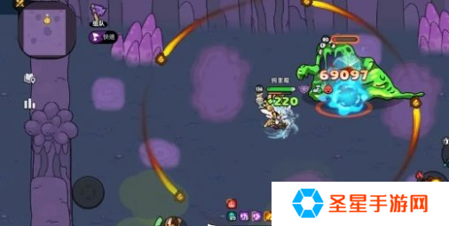 英勇之地boss库尔加勒怎么打