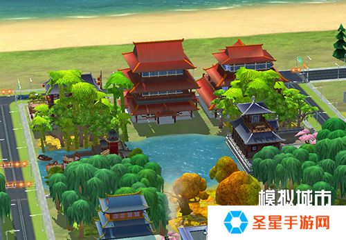 《模拟城市：我是市长》灵蛇献瑞版本登录苹果AppStore