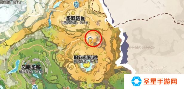 洛克王国世界路边带精灵的魔法师在哪