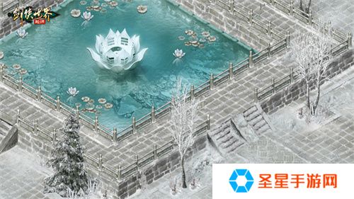 冬日送温情，《剑侠世界：起源》新春抢先福利惊喜来袭！