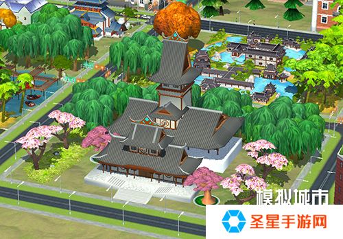 《模拟城市：我是市长》灵蛇献瑞版本登录苹果AppStore
