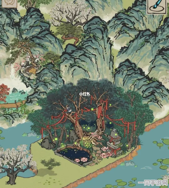 江南百景图长恨歌新篇章，揭秘草药田隐秘之地，玩家热议36字以上寻宝秘籍
