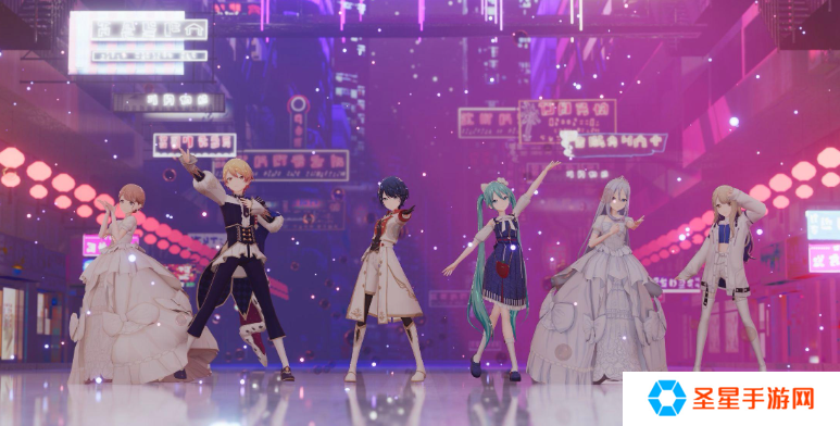 初音未来缤纷舞台成员技能有哪些