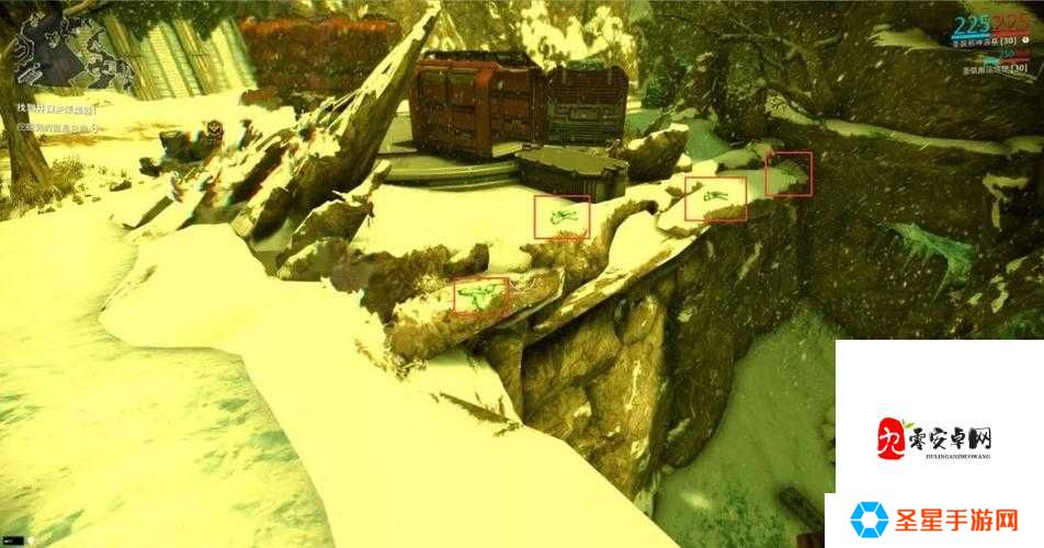 星际战甲银光林地在哪？手把手教你3分钟直奔传说资源！