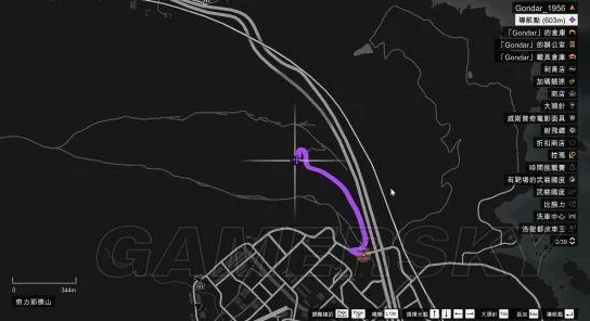 GTA5手游秘境深度探索，超跑刷点终极策略，驰骋洛圣都必备指南