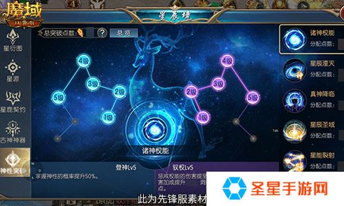 觉醒福利有这些！魔域口袋版星辰神子们有福啦！