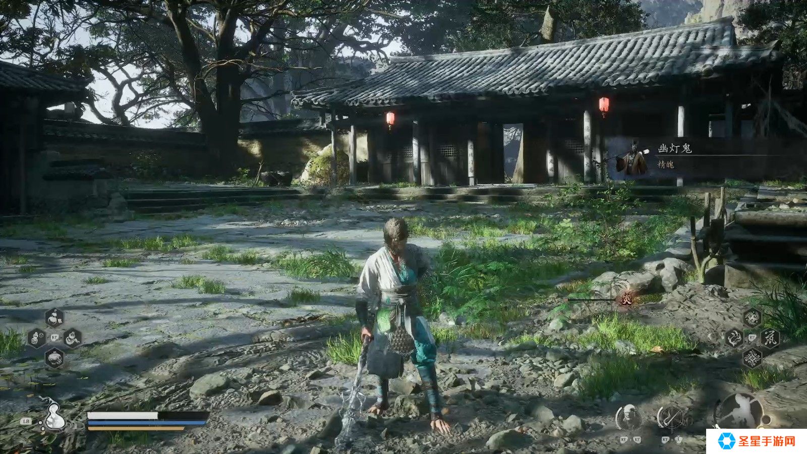 黑神话悟空朱家大院有什么资源