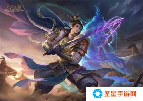 《三国杀OL》元旦狂欢！全新多形态武将SP曹操震撼来袭！