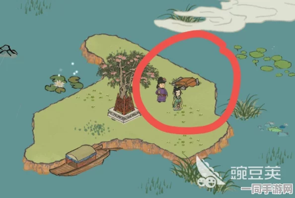 江南百景图长恨歌新篇章，揭秘草药田隐秘之地，玩家热议36字以上寻宝秘籍