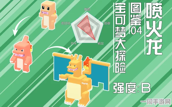 宝可梦大探险深度揭秘，小火龙召唤公式全解析，探险家必备指南！