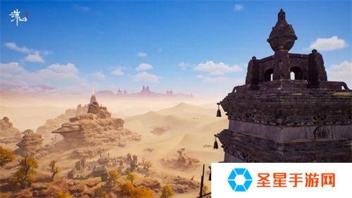 《诛仙世界》公测开启 联动五大*景区焕新文化体验