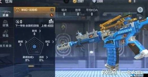 CF手游经典重现，M16枪械全方位剖析、属性详解及实战应用深度评估