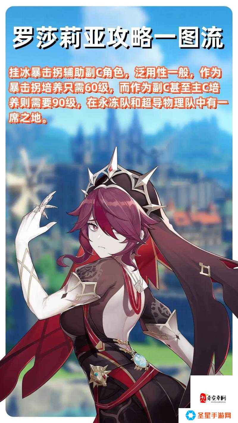 必看异界事务所罗莎莉亚技能实测！输出天花板竟是这样养成？