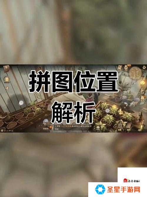 哈利波特魔法觉醒橱窗拼图获取方法全攻略！手把手教你3分钟速刷隐藏拼图