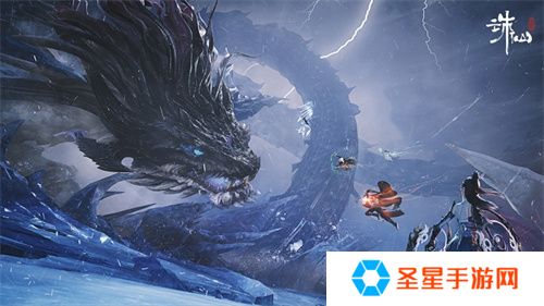 《诛仙世界》公测开启 联动五大*景区焕新文化体验