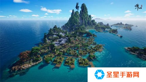 《诛仙世界》公测开启 联动五大*景区焕新文化体验
