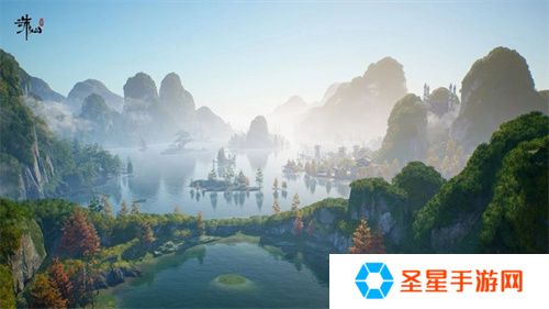 《诛仙世界》公测开启 联动五大*景区焕新文化体验