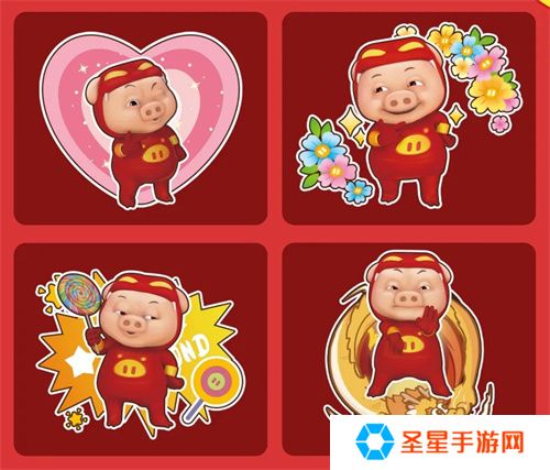 周年庆典揭幕，《太空杀》×《猪猪侠》12月6日联动正式开启