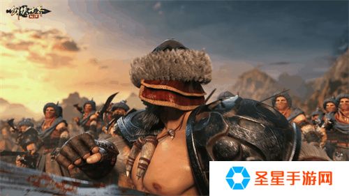 江湖兵器谱！《剑侠世界：起源》十八般冷兵器再现武林真功夫
