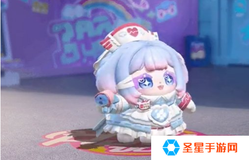 蛋仔派对白衣天使兰达怎么获得