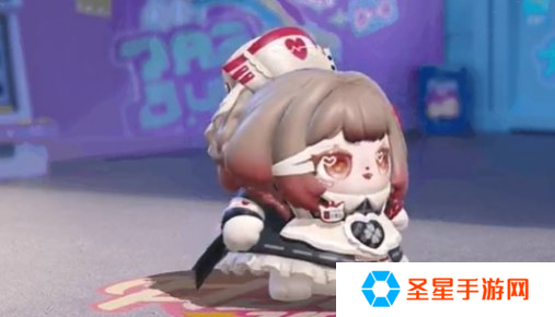 蛋仔派对白衣天使兰达怎么获得
