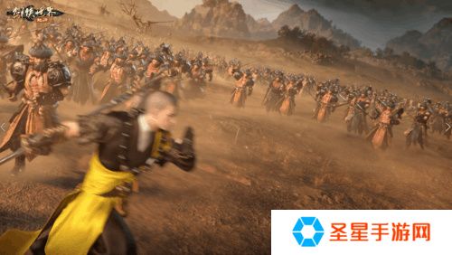 江湖兵器谱！《剑侠世界：起源》十八般冷兵器再现武林真功夫