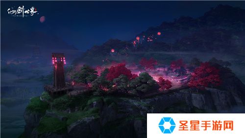 《仙剑世界》制作人专访爆料，这个无数国人想象的世界我们做到了
