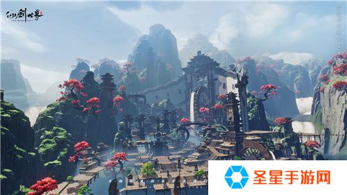 《仙剑世界》制作人专访爆料，这个无数国人想象的世界我们做到了