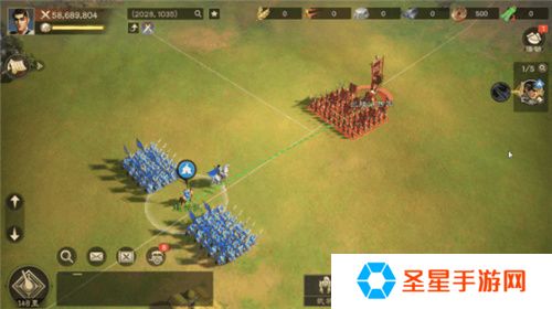 SLG里的又一匹黑马，三国题材策略手游《偃武》惊喜首曝！