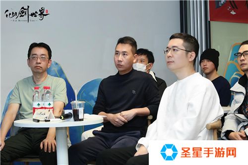 现场实录！《仙剑世界》线下见面会：首发版本全面升级，试玩实机获玩家好评！
