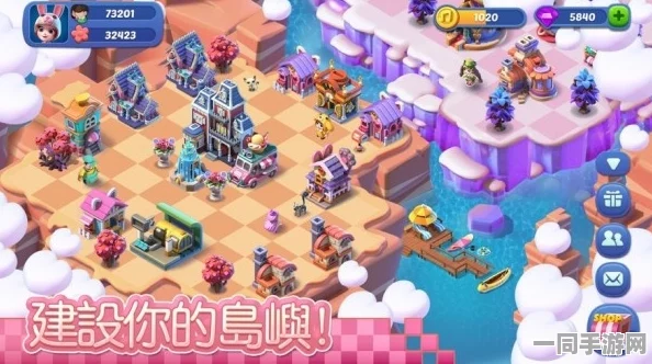 探秘合成物语，一款令人上瘾的模拟经营休闲游戏下载精彩推荐