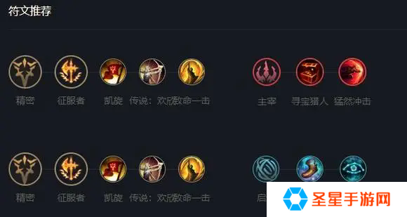 英雄联盟手游盲僧出装及天赋是什么