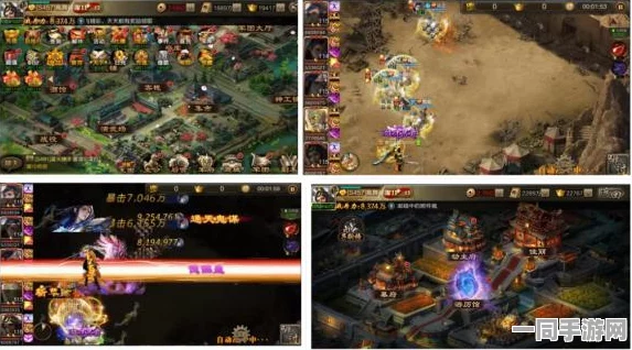三国志战略版深度解析，变种核弹开荒阵容全攻略，助你驰骋三国战场