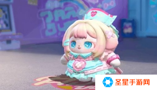 蛋仔派对白衣天使兰达怎么获得