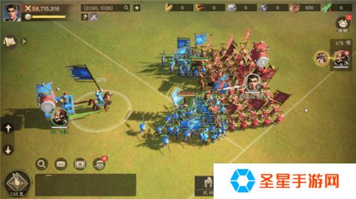 SLG里的又一匹黑马，三国题材策略手游《偃武》惊喜首曝！