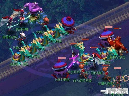 梦幻西游三维版深度剖析，角色加点全攻略与实战制胜策略