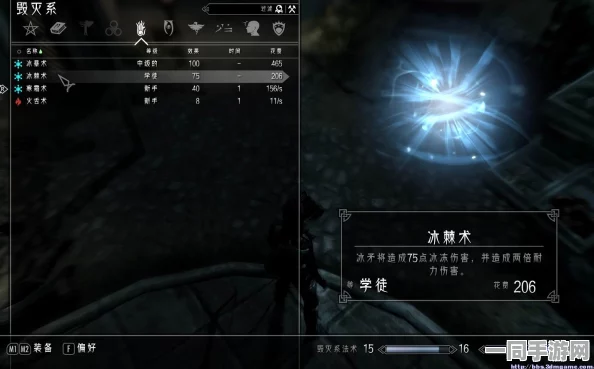 上古卷轴5，装备解锁新纪元，自定义附魔开启冒险潮流新篇章