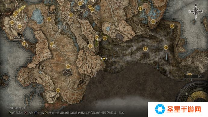 艾尔登法环前期怎么走