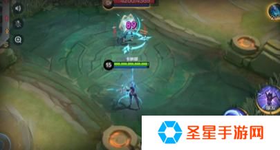 决胜巅峰卡琳娜怎么玩