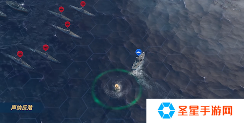 《世界启元》S4怒海狂涛来袭!天空海洋皆为战场!