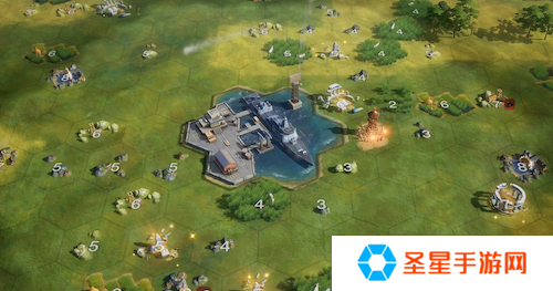 《世界启元》S4怒海狂涛来袭!天空海洋皆为战场!