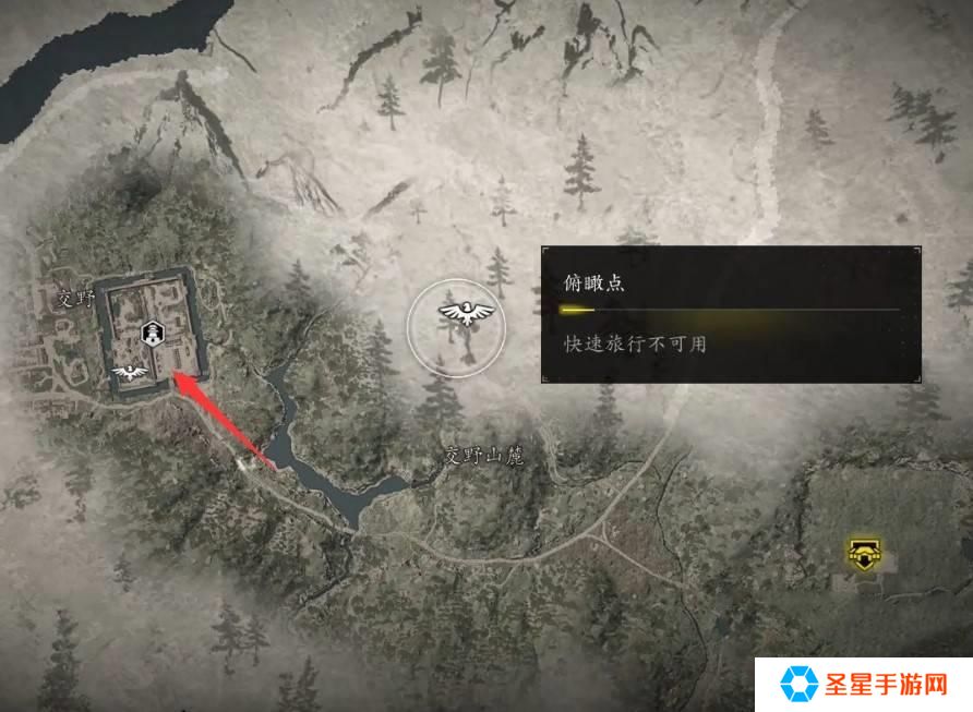 刺客信条影私贩运营支线怎么做