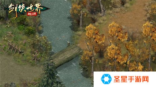 晚秋游江湖！《剑侠世界：起源》秋季新款外装展示