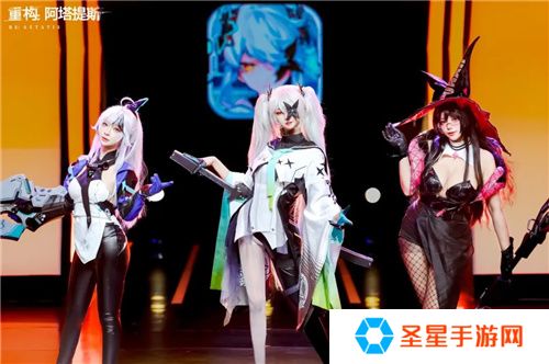 《重构：阿塔提斯》11月21日“夜莺测试”震撼RE启，B站虚拟偶像Hanser首度联动登场！